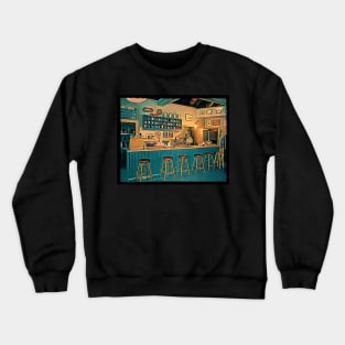 The Diner IV Crewneck Sweatshirt